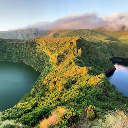 Vivenda Joaquim Villa Lajes das Flores Exteriör bild