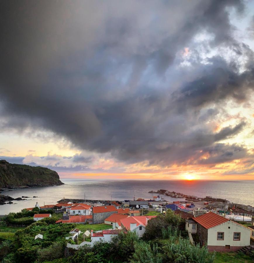 Vivenda Joaquim Villa Lajes das Flores Exteriör bild
