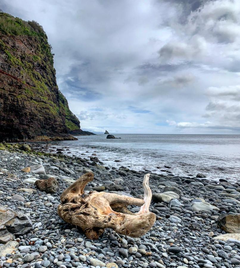 Vivenda Joaquim Villa Lajes das Flores Exteriör bild