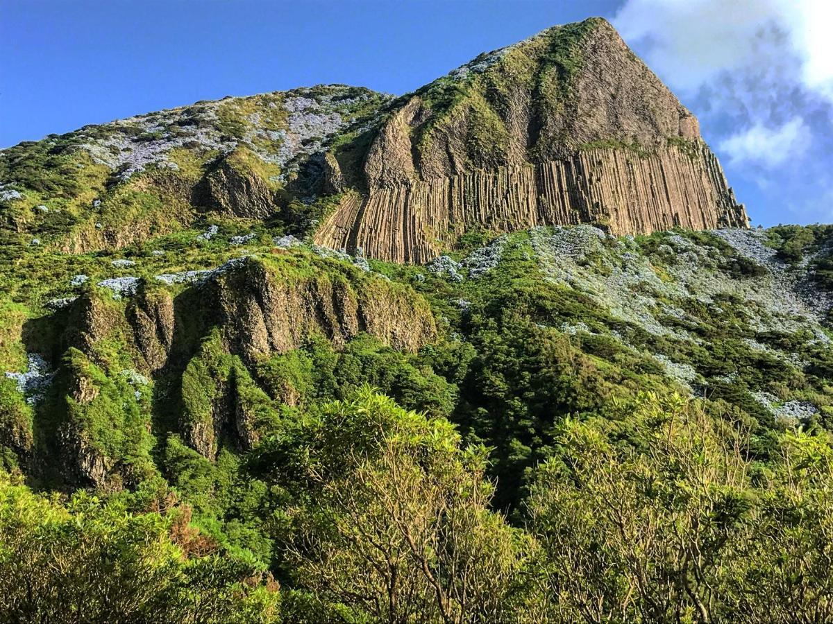 Vivenda Joaquim Villa Lajes das Flores Exteriör bild