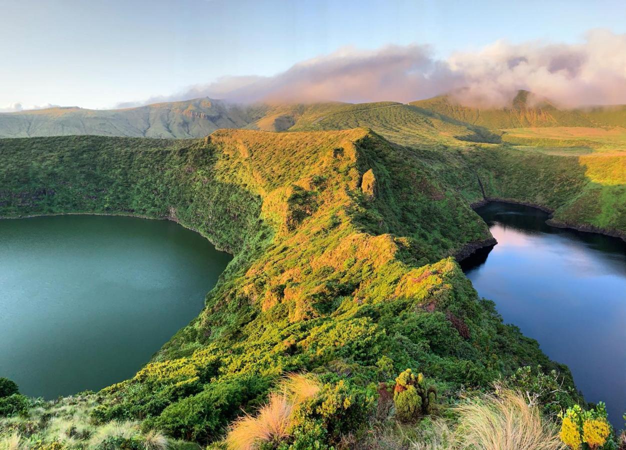 Vivenda Joaquim Villa Lajes das Flores Exteriör bild