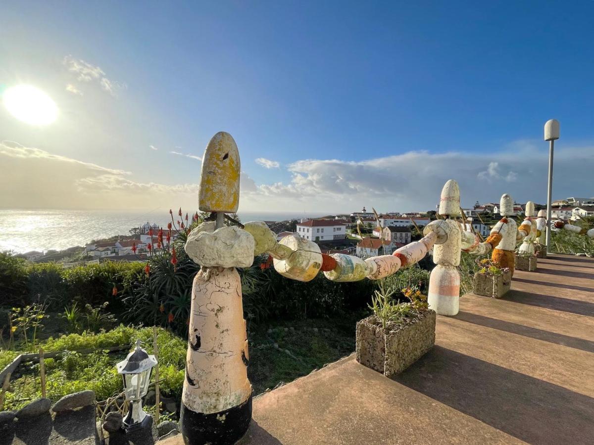 Vivenda Joaquim Villa Lajes das Flores Exteriör bild