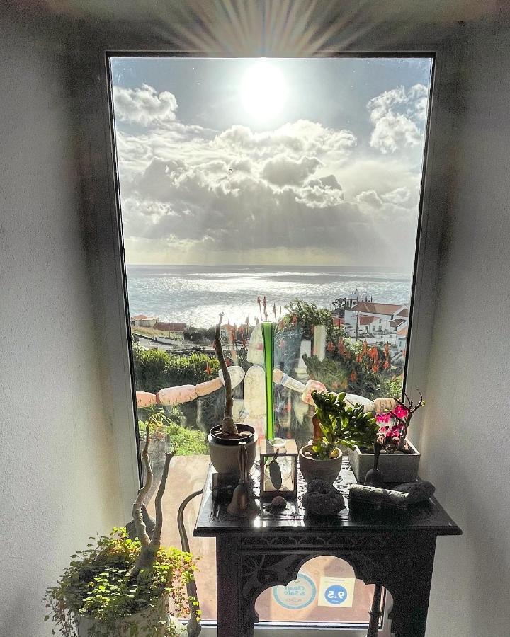 Vivenda Joaquim Villa Lajes das Flores Exteriör bild
