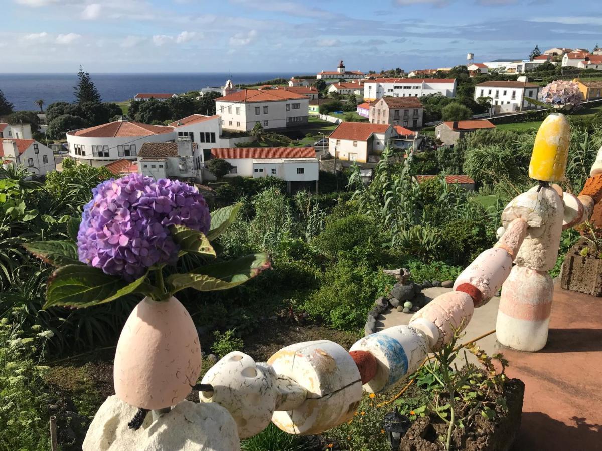 Vivenda Joaquim Villa Lajes das Flores Exteriör bild