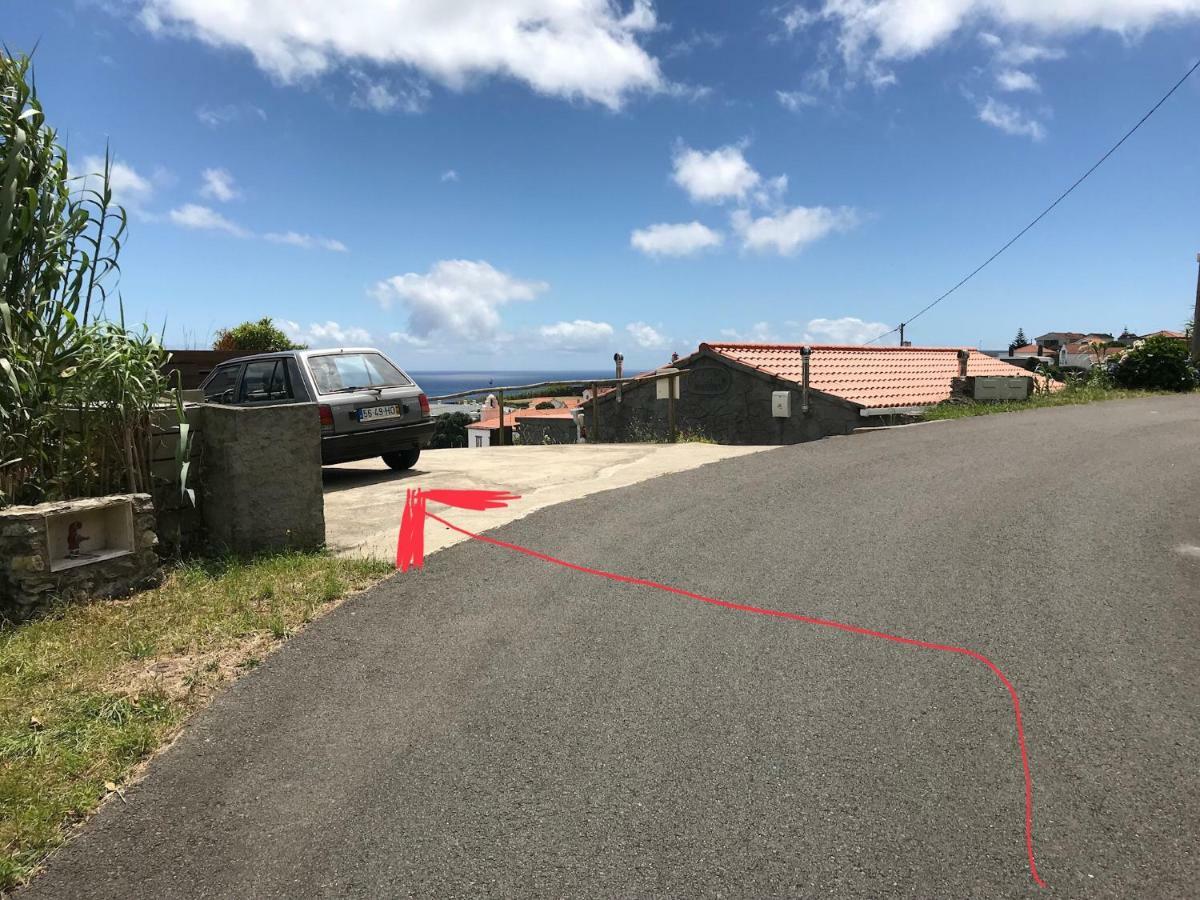 Vivenda Joaquim Villa Lajes das Flores Exteriör bild