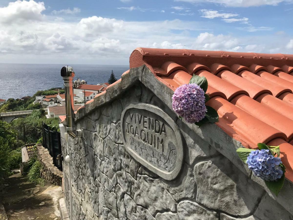 Vivenda Joaquim Villa Lajes das Flores Exteriör bild